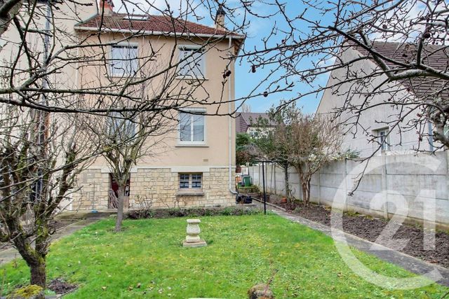 maison à vendre - 5 pièces - 80.0 m2 - ANTONY - 92 - ILE-DE-FRANCE - Century 21 Aes Centre