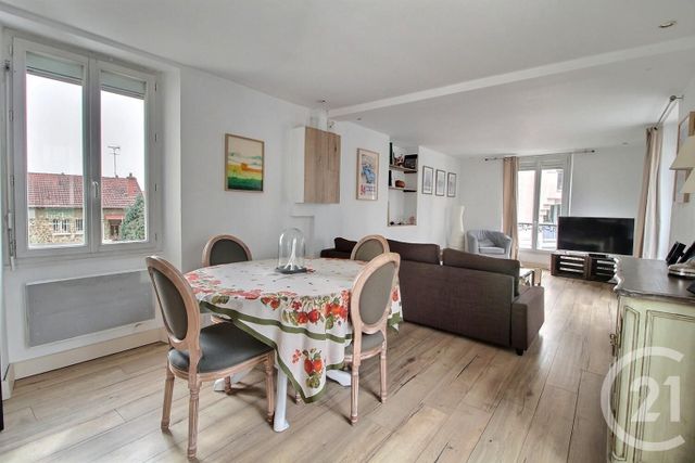 Appartement F3 à vendre - 3 pièces - 58.0 m2 - ANTONY - 92 - ILE-DE-FRANCE - Century 21 Aes Centre