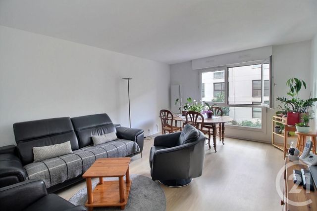 Appartement F3 à vendre - 3 pièces - 76.04 m2 - ANTONY - 92 - ILE-DE-FRANCE - Century 21 Aes Centre